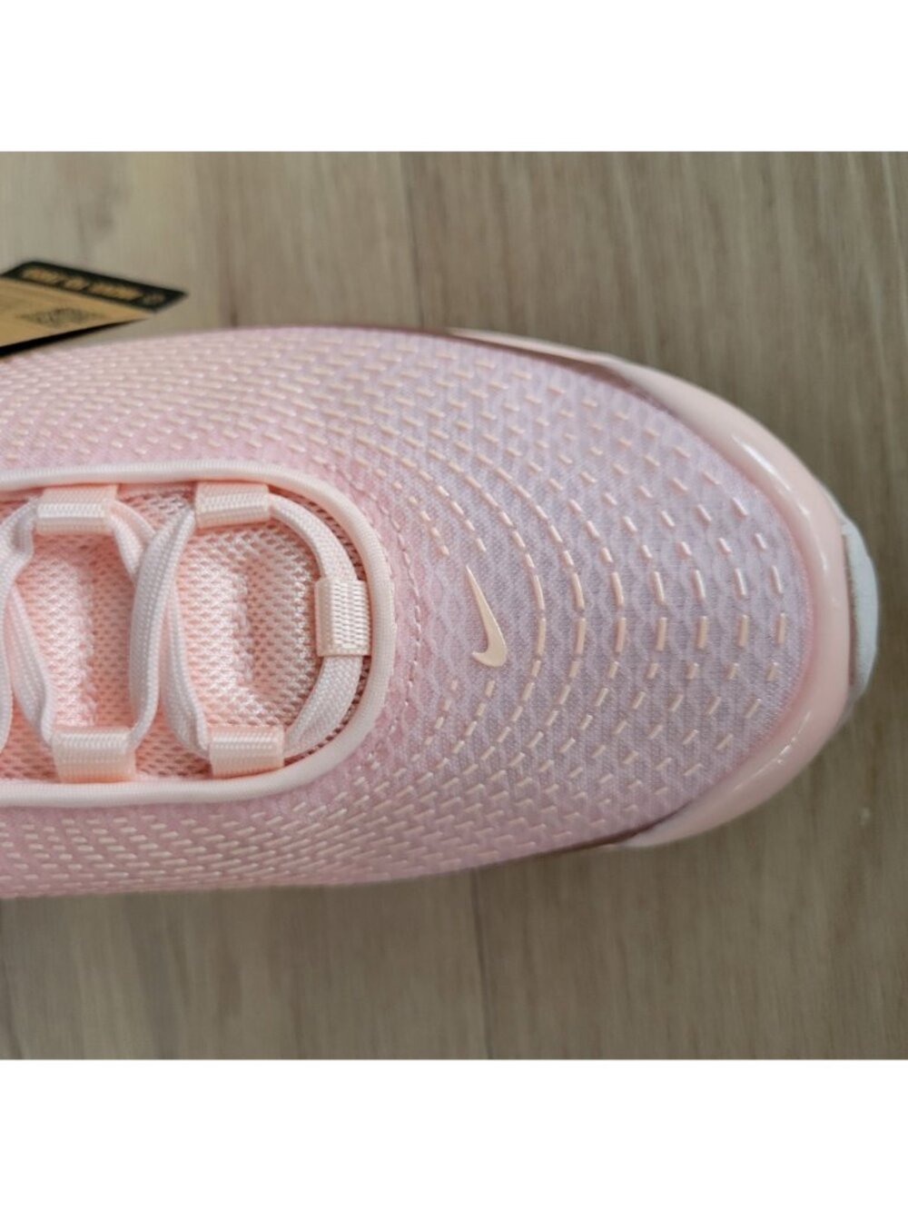✨Nike Air Max DN Low Sz 8.5 Men's Shoes Sneakers Peach Washed Coral HV4861-601✨ - Picture 9 of 10